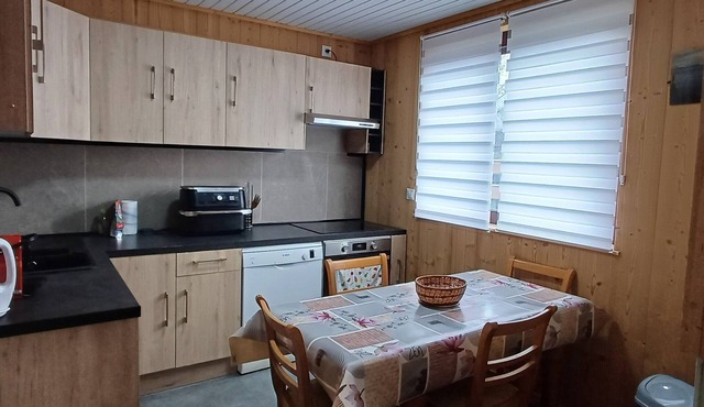 4-PERSON APARTMENT SALLANCHES HAUTE SAVOIE