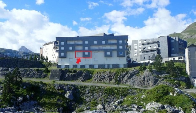 4-person apartment - sleeps 6