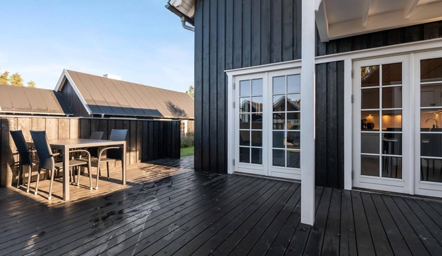 4-person bungalow in the holiday park Landal Søhøjlandet