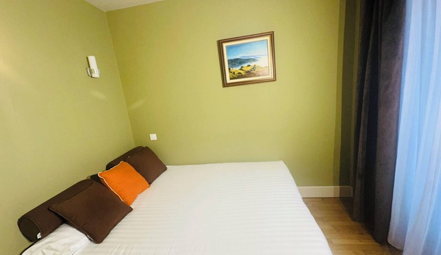 4-person family suite with private wellness area - Vosges