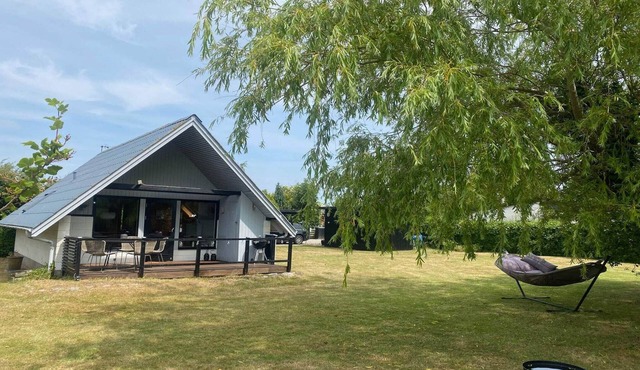 4 person holiday home in Karrebæksminde-By Traum
