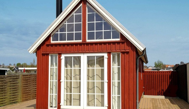 4 person holiday home in Karrebæksminde-By Traum