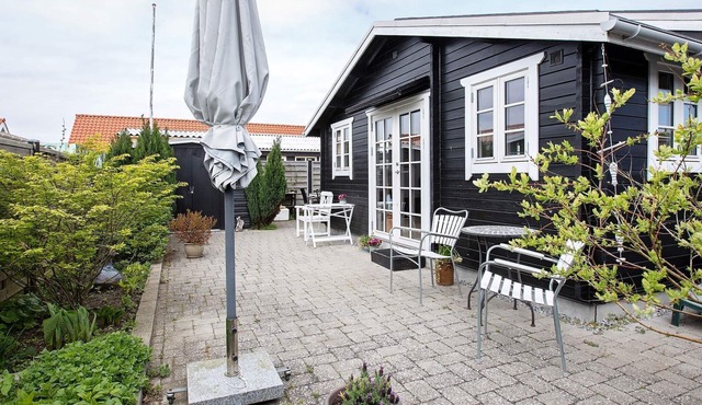 4 person holiday home in Karrebæksminde