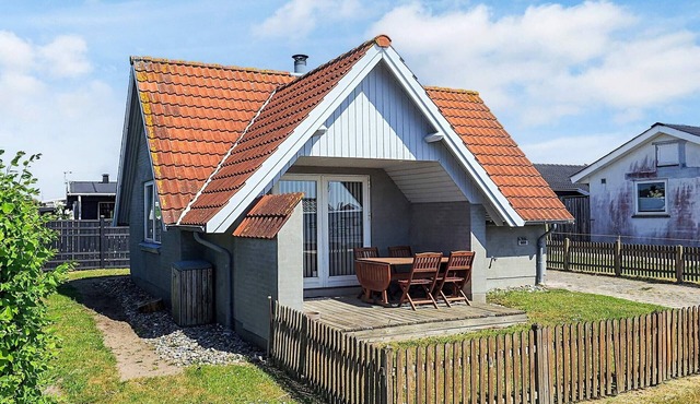 4 person holiday home in Karrebæksminde
