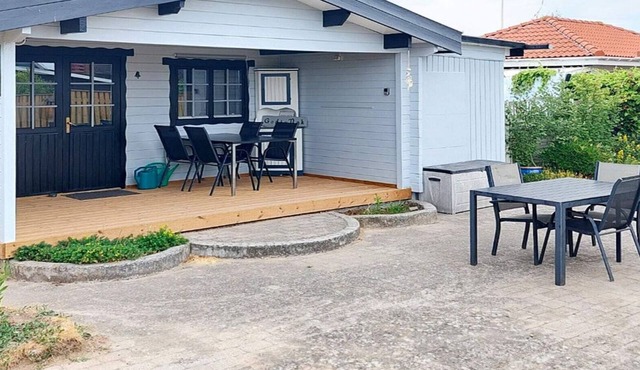 4 person holiday home in Karrebæksminde-By Traum