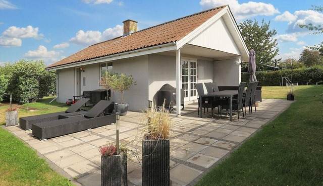 4 person holiday home in Karrebaeksminde