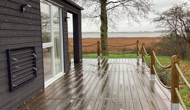 4 person holiday park home in Karrebaeksminde