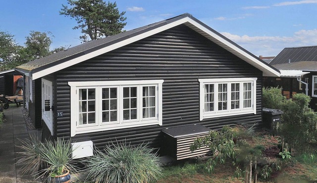 4 person holiday home in Karrebæksminde