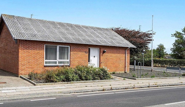 4 person holiday home in Bøvlingbjerg