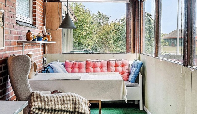 4 person holiday home in Bøvlingbjerg