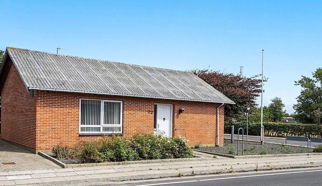 4 person holiday home in Bøvlingbjerg