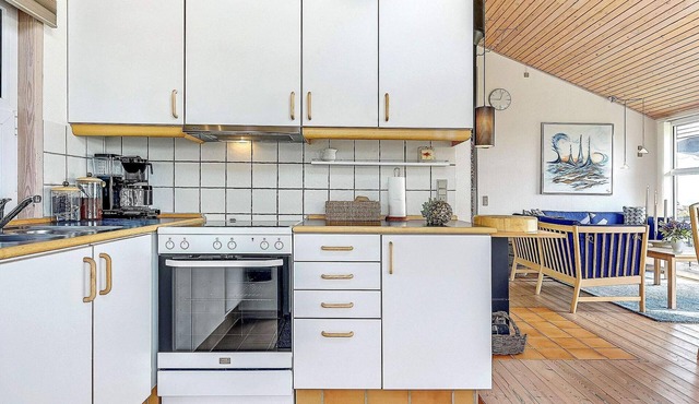 4 person holiday home in Frederikshavn