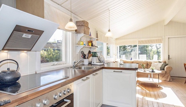 4 person holiday home in Frederikshavn