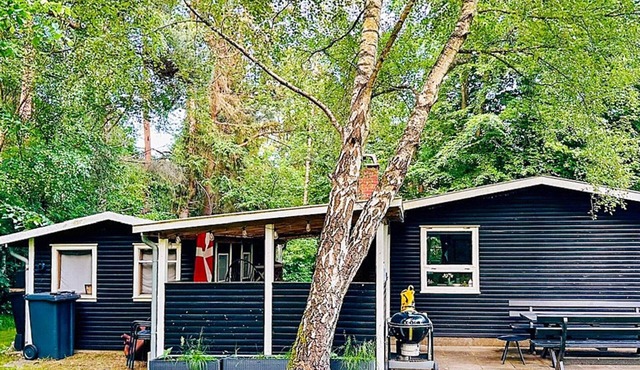 4 person holiday home in Frederiksværk