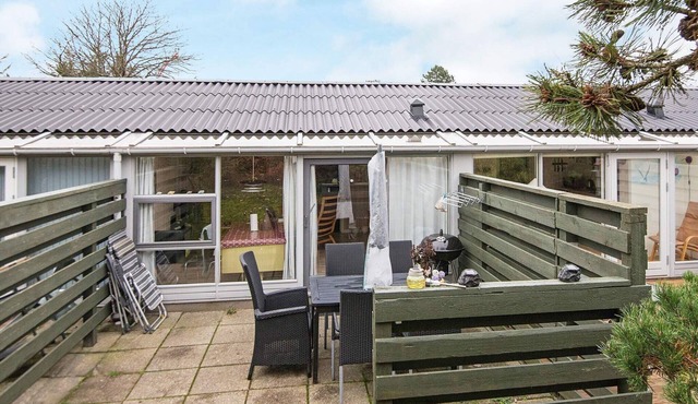 4 person holiday home in Vejers Strand