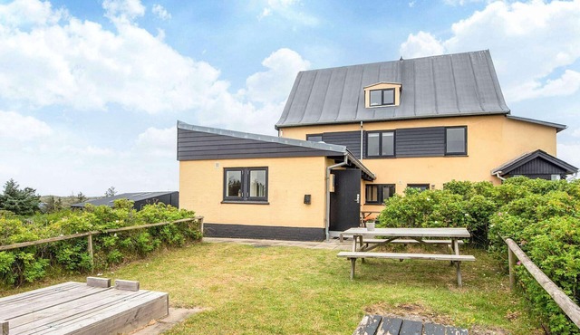 4 person holiday home in Vejers Strand-By Traum