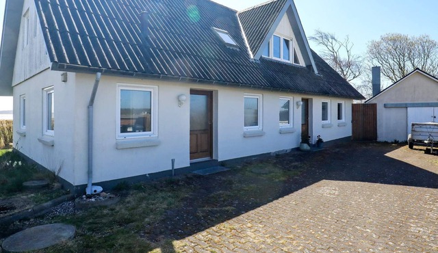 4 person holiday home in Fjerritslev
