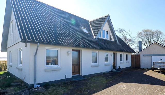4 person holiday home in Fjerritslev