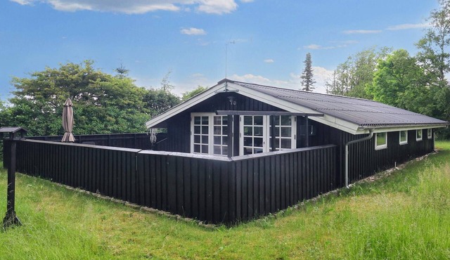 4 person holiday home in Fjerritslev-By Traum