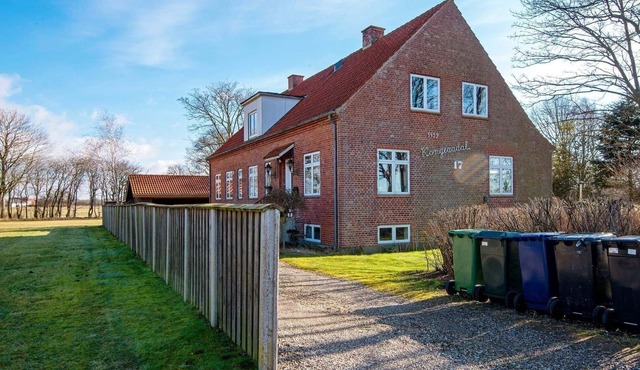 4 person holiday home in Gredstedbro