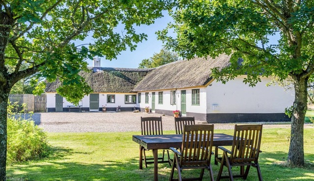 4 person holiday home in Nørre Nebel