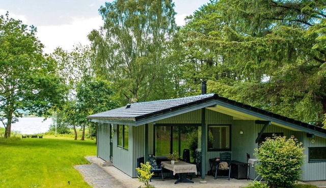 4 person holiday home in Skanderborg