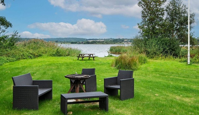 4 person holiday home in Skanderborg