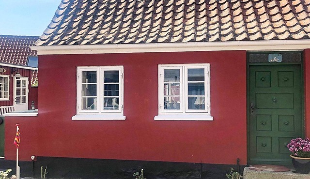 4 person holiday home in Ærøskøbing-By Traum