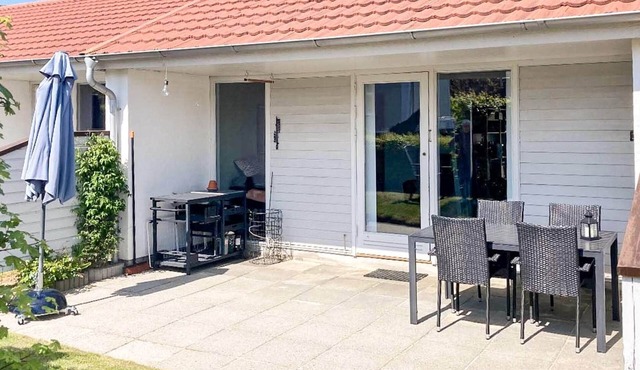4 person holiday home in Ærøskøbing-By Traum