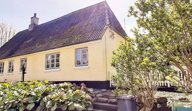 4 person holiday home in Ærøskøbing