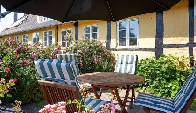 4 person holiday home in Østermarie-By Traum