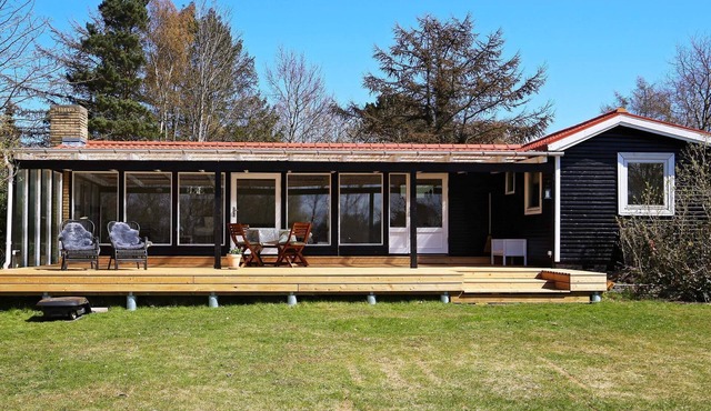 4 person holiday home in Jægerspris