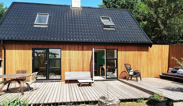 4 person holiday home in Kalundborg