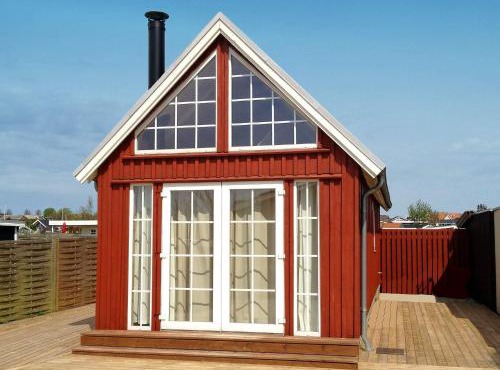 4 person holiday home in Karrebæksminde-By Traum