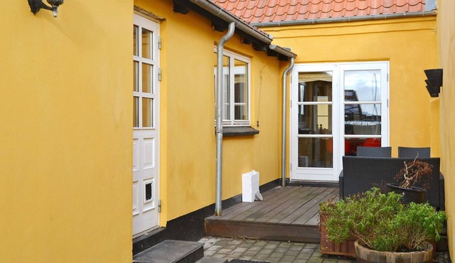 4 person holiday home in Kerteminde