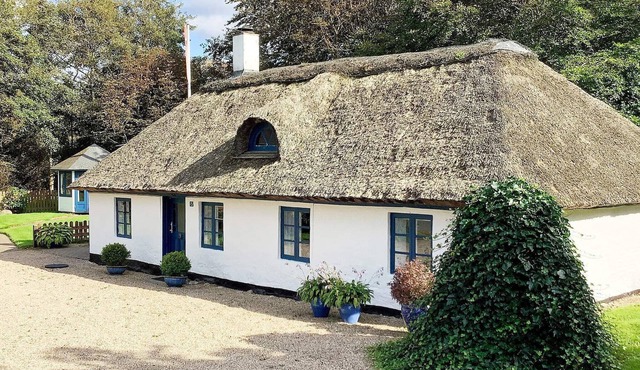 4 person holiday home in Nykøbing M-By Traum