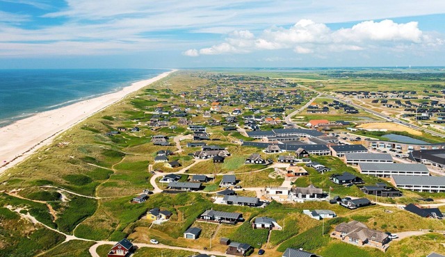 4 person holiday home in Ringkøbing