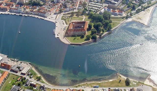 4 person holiday home in Sønderborg