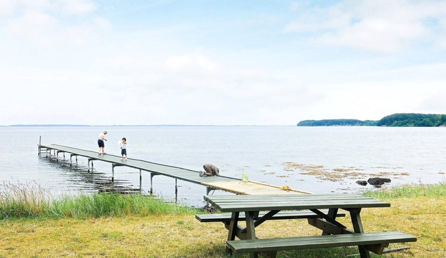 4 person holiday home in Skårup Fyn