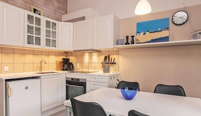 4 person holiday home in Ærøskøbing