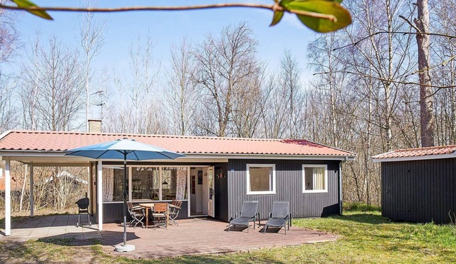 4 person holiday home in Aakirkeby-By Traum