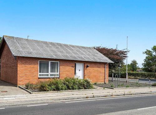 4 person holiday home in Bøvlingbjerg