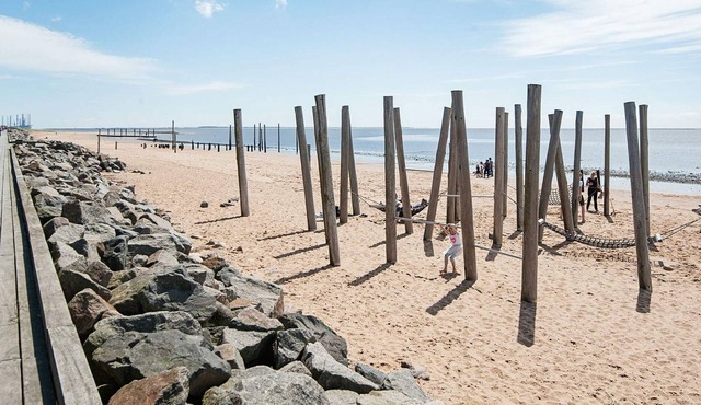 4 person holiday home in Esbjerg V