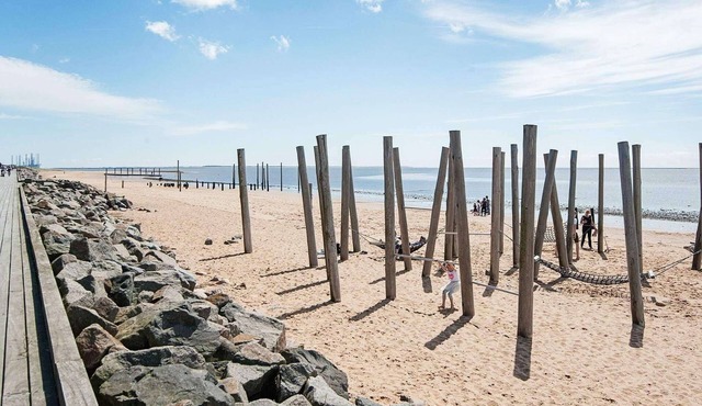 4 person holiday home in Esbjerg V