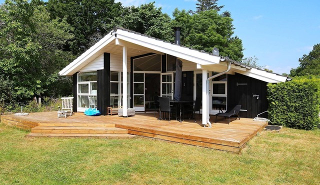 4 person holiday home in Føllenslev-By Traum