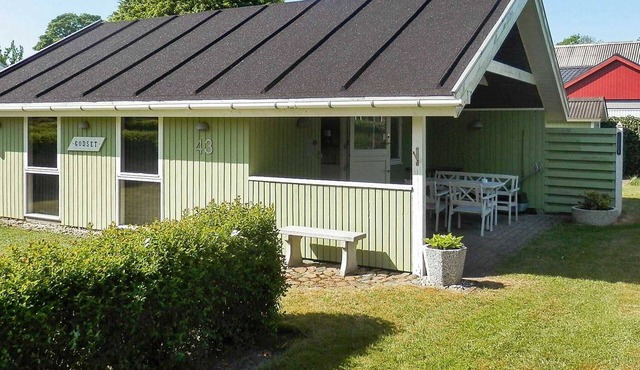 4 person holiday home in Grindsted-By Traum