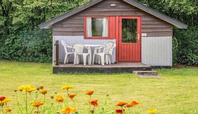 4 person holiday home in Grindsted