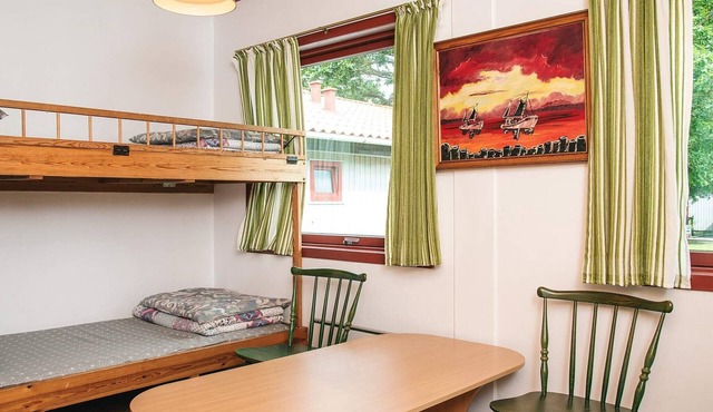 4 person holiday home in Grindsted