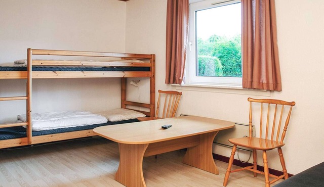 4 person holiday home in Grindsted