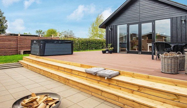 4 person holiday home in Haderslev